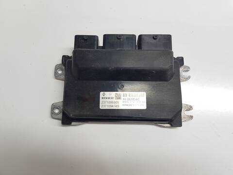 Foto 2ª: Centralita Motor ECU Renault Captur TECHNO (2022)