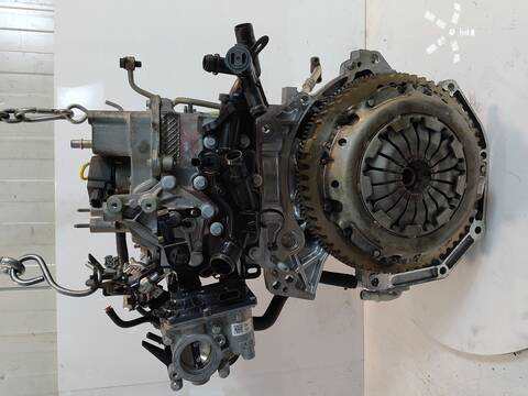 Motor Completo Renault Captur 90CV 66KW
