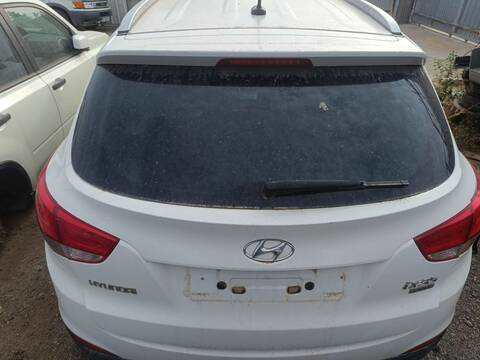 Portón Hyundai ix35 STYLE 2WD 116CV 85KW