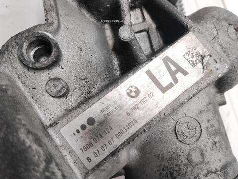 Foto 3ª: Cremallera de Direccion Bmw Serie 3 315 320 D [N47 D20 A] (2005)
