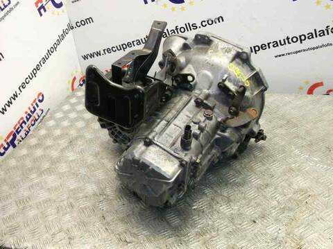 Foto 3ª: Caja Cambios Kia Joice VERSION INDEFINIDA (2001)