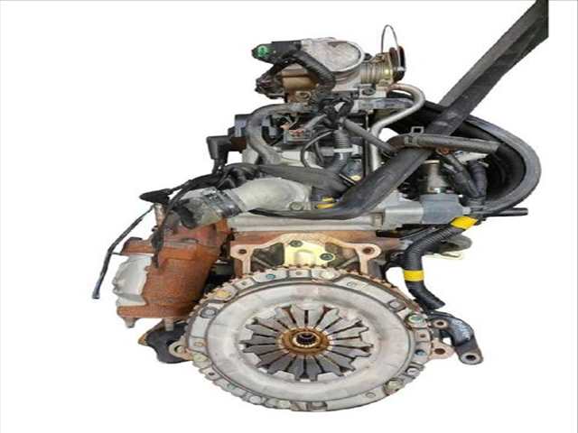 Motor Completo Daewoo Matiz 0.8