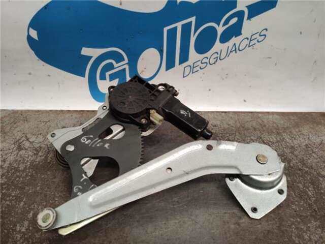 Elevalunas Eléctrico Trasero Derecho Hyundai Galloper 2.5 TD INTERCOOLER