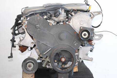 Foto 2ª: Motor Completo Chrysler Vision 3.5 211CV 155KW [F01] (1993)