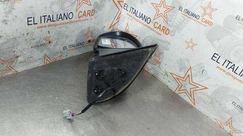 Foto 3ª: Retrovisor Izquierdo Nissan Qashqai ACENTA 150CV 110KW [M9R832] (2008)