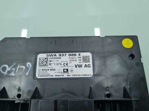 Foto 2ª: Centralita Motor ECU Seat Leon FR 150CV 110KW [DPCA] (2021)