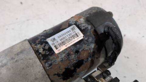 Foto 3ª: Motor de Arranque Opel Insignia 2.0 CDTI 110CV (2008)