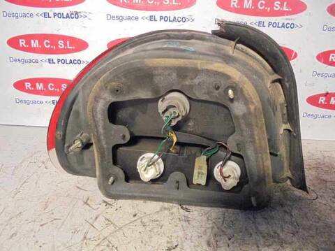 Foto 2ª: Piloto Trasero Derecho Daewoo Tacuma 1.8 98CV 72KW [F18S2] (2001)