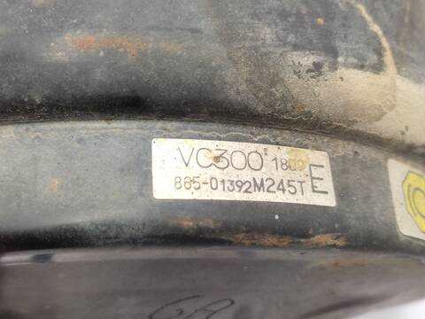 Foto 2ª: Servofreno Nissan Patrol 3.0 DTI 158CV 116KW [ZD30] (2002)