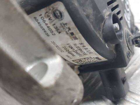 Foto 3ª: Alternador Mg ZS 1.0 T-GDI 111CV 82KW [10E4E] (2023)