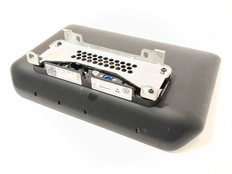 Foto 4ª: Pantalla Multifuncion Volkswagen Tiguan 2 0 TIG 150CV 110KW [DXPA] (2025)