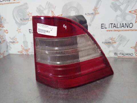 Piloto Portón Izquierdo Mercedes Clase ML 500 5.0 G 292CV 215KW