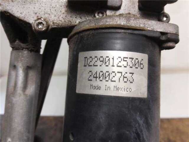 Foto 2ª: Motor Limpia Delantero Chrysler Voyager 2.5 CRD SE GRAND VOYAGER [2.5 LTR. - 105 KW CRD CAT] [VM07C]