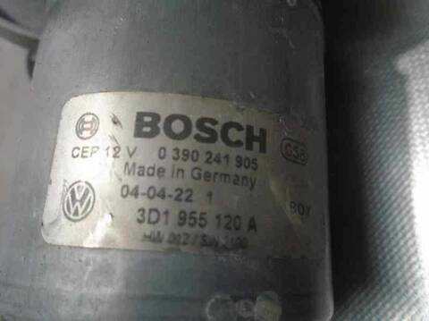 Foto 4ª: Motor Limpia Delantero Volkswagen Phaeton 3.2 V6 24V 241CV 177KW [BKL] (2004)