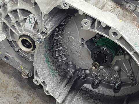 Foto 3ª: Caja Cambios Fiat Ducato 180 L2H2 RS 3450 MM FURGON