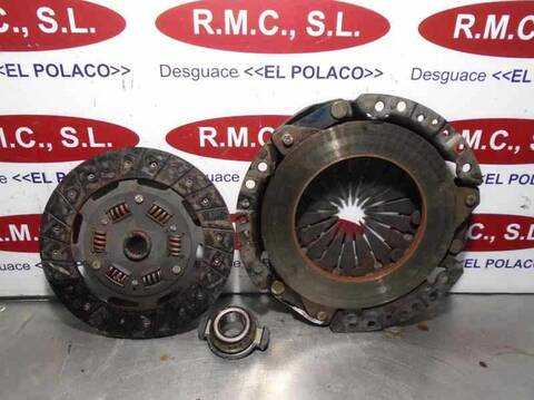 Foto 2ª: kit Embrague Citroen Xantia 1.9 SD SX BERLINA 75CV 55KW [DHW] (1998)