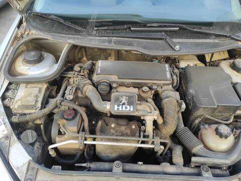 Motor Completo Peugeot 206 8HX