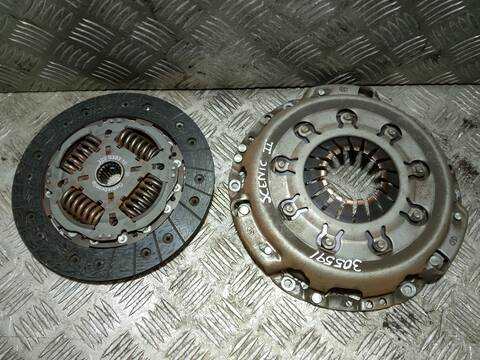 kit Embrague Renault Scenic K4M 97 JM)