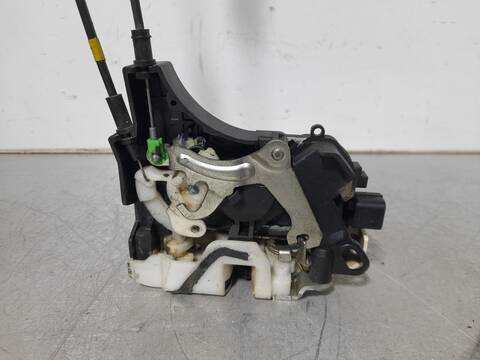Foto 4ª: Cerradura Puerta Delantera Izquierda Mitsubishi Lancer INFORM BERLINA 140CV 103KW [BWC] (2008)