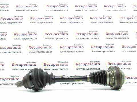 Transmision Delantera Izquierda Volkswagen Golf BKD