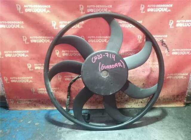 Electroventilador Mercedes Clase S 220 5.5 S 500 (221.071) [5.5 LTR. - 285 KW V8 CAT]
