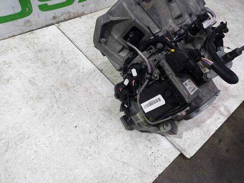 Foto 3ª: Caja Cambios Citroen C4 EXCLUSIVE PICASSO 109CV 80KW [9HZDV6TED4] (2008)