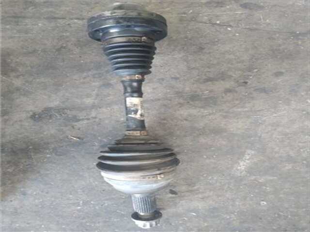 Transmision Delantera Izquierda Volkswagen Touareg 3.0 V6 TDI DPF (224 CV)