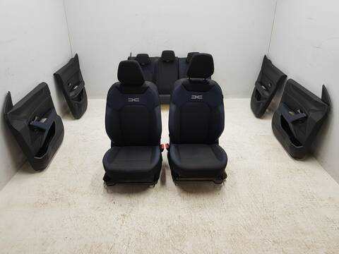 Juego Asientos Completos Dacia Duster TCE 130 EXPRESSION