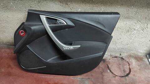Foto 2ª: Tapizados Cartoneras Opel Astra A17DTR BERLINA (2011)