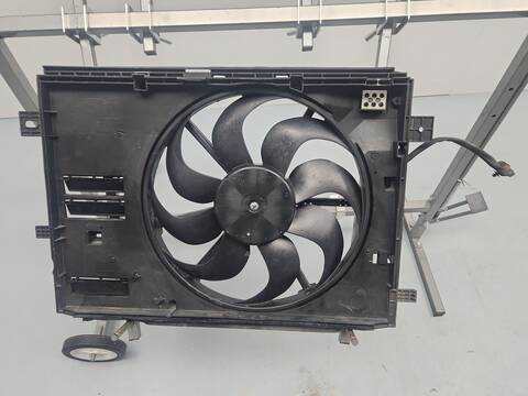 Foto 2ª: Electroventilador Citroen Berlingo 1.5 BLUEHDI 100 102CV 75KW [YH01] (2019)