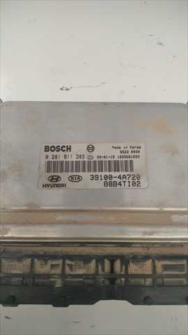 Foto 2ª: Centralita Motor ECU Kia Sorento 2.5 DIESEL [D/D4CB] (2003)