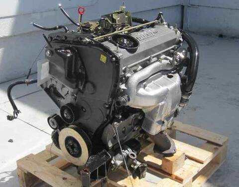 Motor Completo Fiat Brava 1.9 TD 75CV 55KW