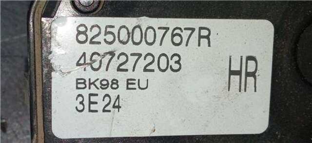 Cerradura Puerta Trasera Derecha Renault Clio 1.2 16V