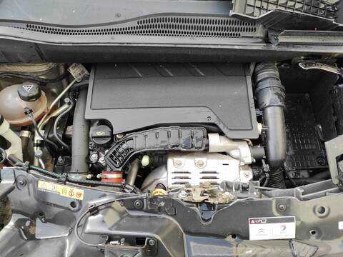 Foto 1ª: Motor Completo Citroen C3 HN05 AIRCROSS (2019)