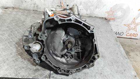 Caja Cambios Opel Zafira ENERGY 110CV 81KW