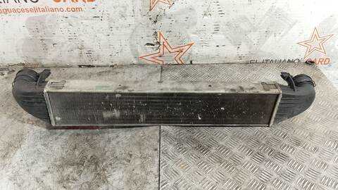 Foto 4ª: Intercooler Mercedes Clase C 160 C 220 CDI 203.706) COUPE 143CV 105KW [OM646962] (2003)