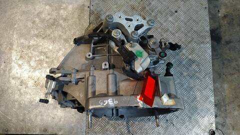 Foto 2ª: Caja Cambios Fiat 500 URBAN 120CV 88KW [55280444] (2019)