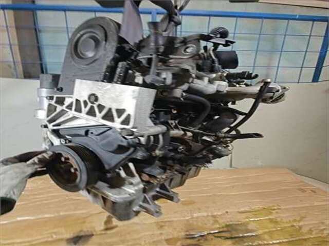 Foto 3ª: Motor Completo Hyundai Santa Fe 2.0 GLS CRDI [2.0 LTR. - 83 KW CRDI CAT] [D4EA]