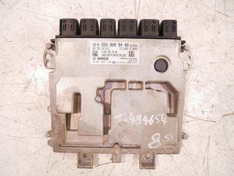 Centralita Check Control Mercedes Sprinter 114 - 190 CV