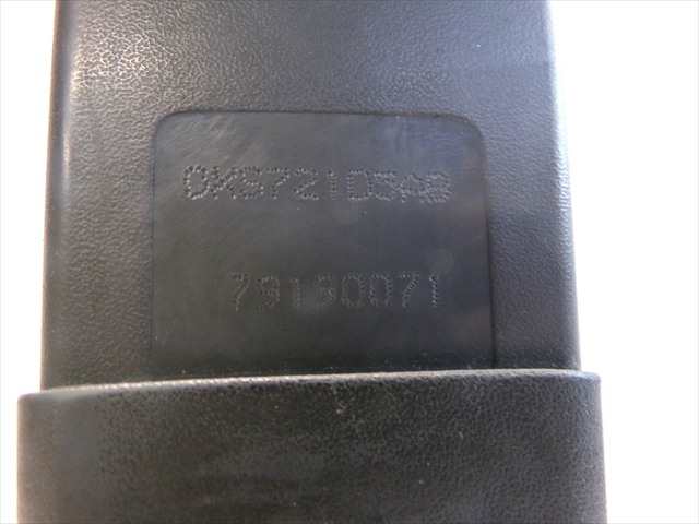 Foto 4ª: Cinturón Delantero Izquierdo Chrysler Sebring 2.0 CRD 2007-2011 [BYL] (2010)
