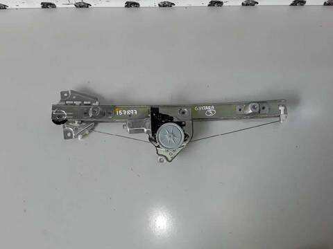 Elevalunas Manual Trasero Derecho Suzuki Grand Vitara 1.9 DDIS JLX-E 5-TRG.) 129CV
