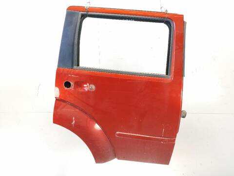 Foto 2ª: Puerta Trasera Derecha Dodge Nitro 2.8 CRD 4WD (2006)