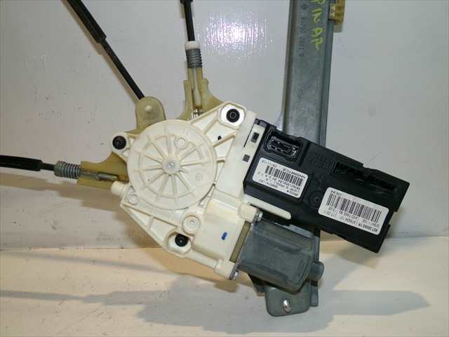 Foto 2ª: Elevalunas Eléctrico Delantero Derecho Renault Laguna 1.5 DCI MODELO 3, 2007-2015 [K9K57] (2011)