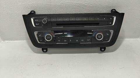 Foto 1ª: Mando Climatizador Bmw Serie 3 315 2.0 TD 184CV [N47D20C] (2012)