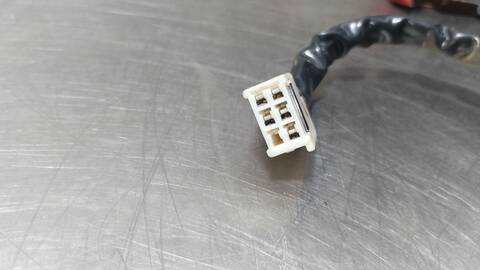 Foto 4ª: Piloto Trasero Izquierdo Toyota Rav4 GX 129CV 95KW [3SFE] (1995)