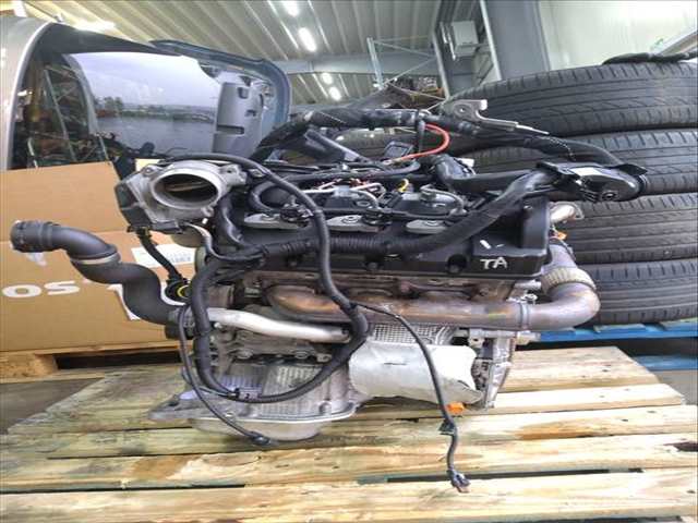 Foto 3ª: Motor Completo Audi A4 3.0 TDI 245 CV 180KW [CDUC, CKVB, CKVC]
