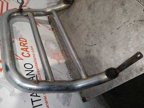 Foto 3ª: Refuerzo Paragolpes Delantero Mitsubishi Montero 3.2 DI-D ALL-FOUR 5-PTAS.) 160CV 118KW [D 4M41] (2002)