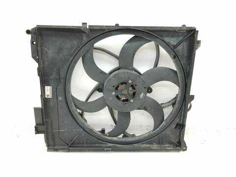 Foto 1ª: Electroventilador Bmw X3 2.0D (2006)