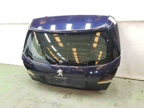 Portón Peugeot 308 1.6 BLUE-HDI FAP 120CV