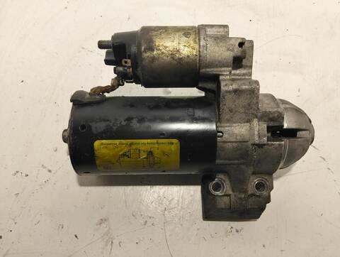 Foto 3ª: Motor de Arranque Bmw Serie 5 518 2.0 TD 184CV [N47D20C] (2010)